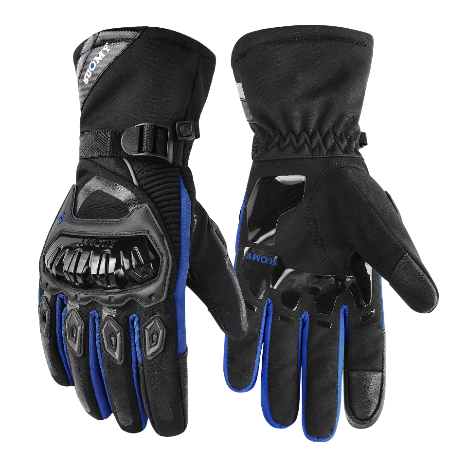Winter Waterproof Motorcycle G - Winter Glove Insulated incelemesi ve fiyatı