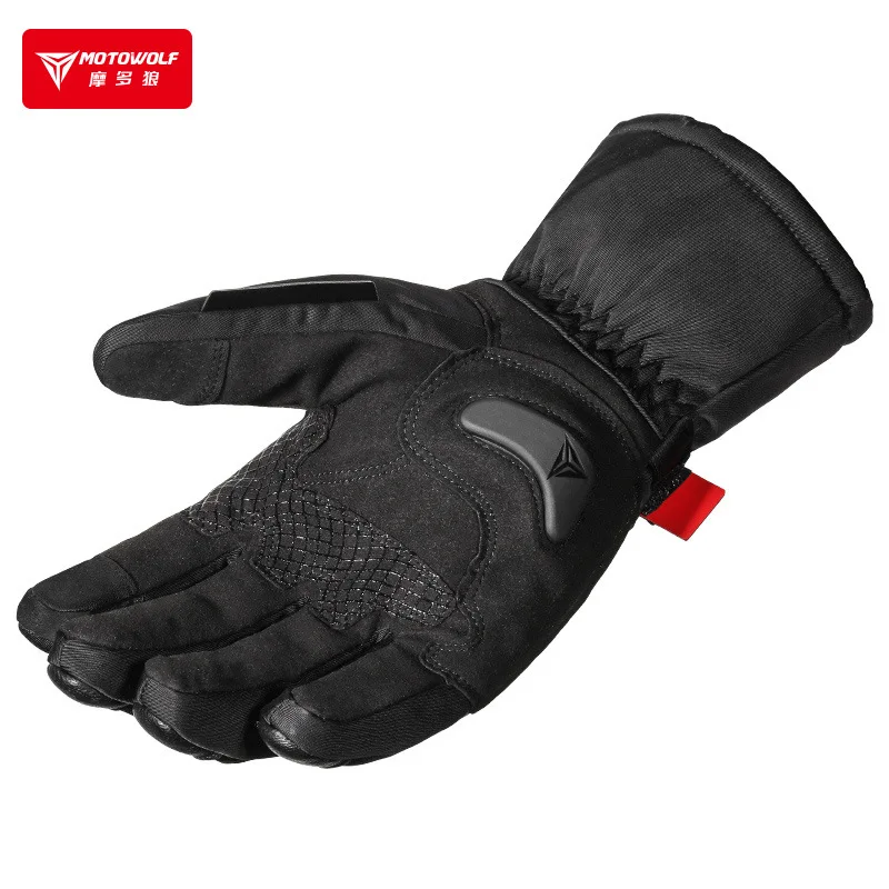 Motowolf Winter Motorcycle Glo - Ski Glove Waterproof incelemesi ve fiyatı