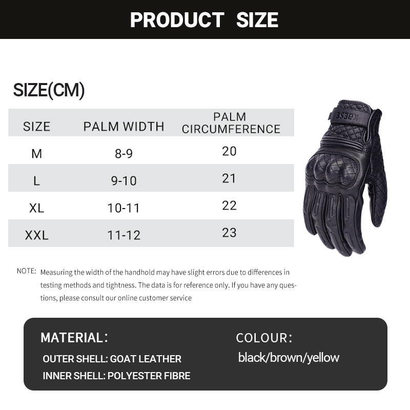 Autumn Winter Motorcycle Glove - Winter Glove Insulated incelemesi ve fiyatı