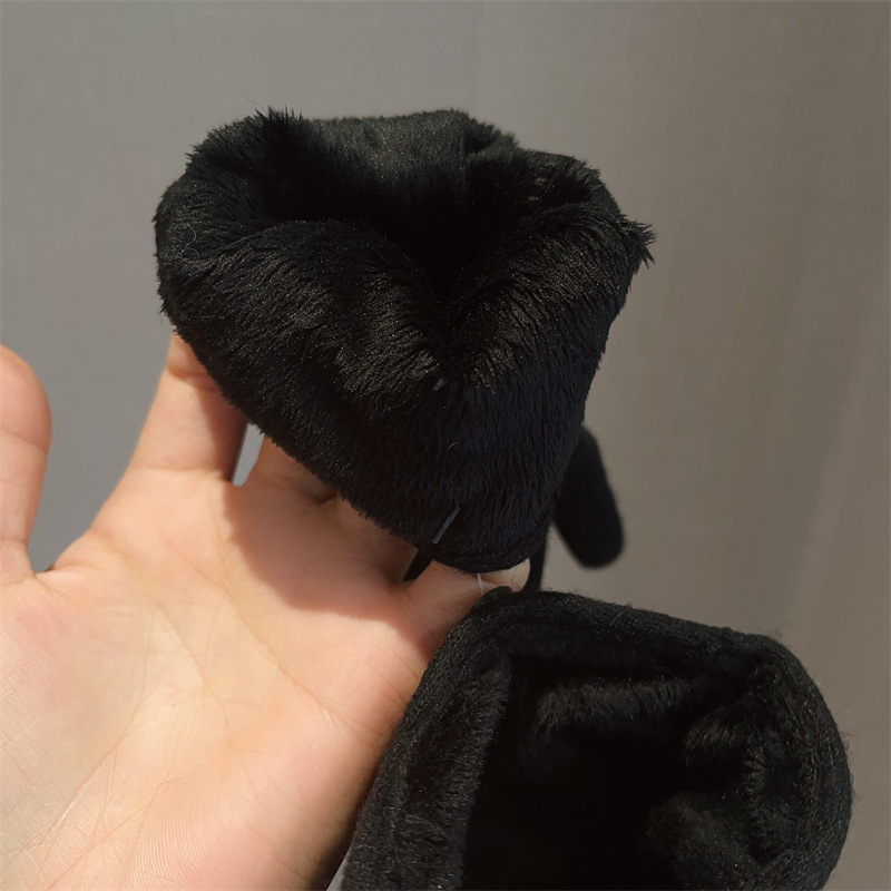 Gloves Men Wool Fleece Lined T - Wool Glove Lined incelemesi ve fiyatı