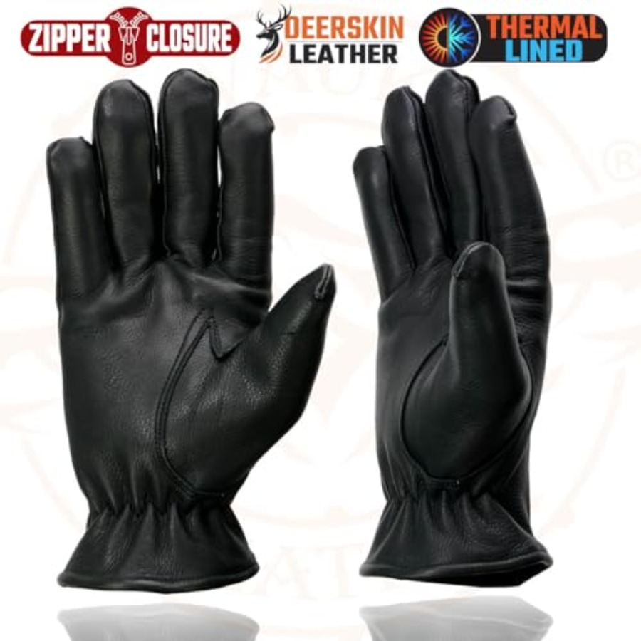 Motorcycle driving gloves for  - Leather Driving Glove incelemesi ve fiyatı