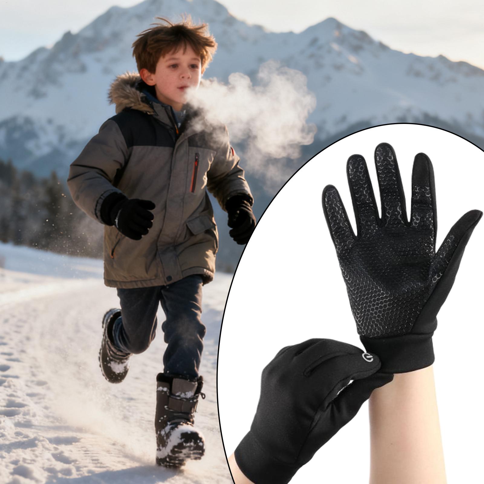 Winter Gloves for Kids Touchsc - Winter Glove Insulated incelemesi ve fiyatı