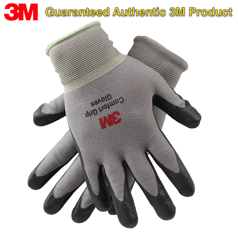 3M Work Gloves Comfort Grip We - Nitrile Mechanic Glove incelemesi ve fiyatı