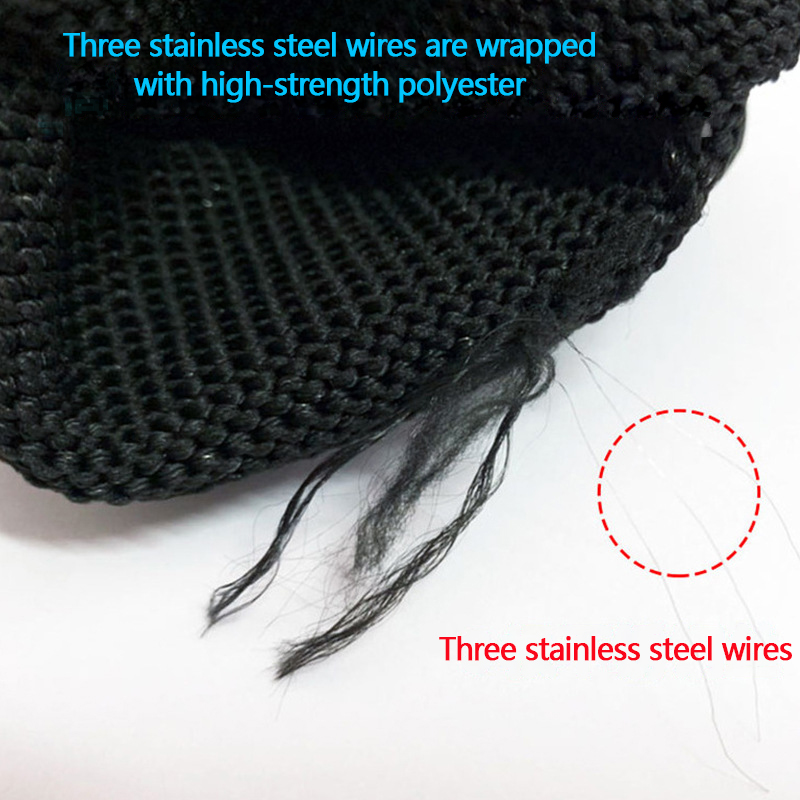 Anti-cut gloves, Grade 5, thre - Cut Resistant Glove incelemesi ve fiyatı