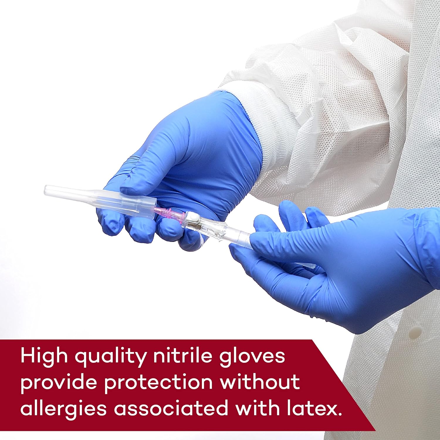 2000 Count Medium Nitrile Exam - Exam Glove Nitrile incelemesi ve fiyatı