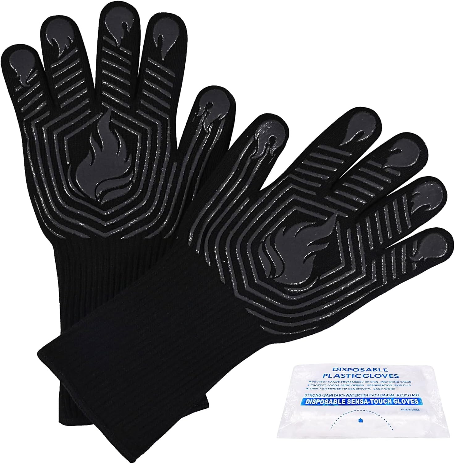 BBQ Gloves, 1472°F Heat Resist - Heat Resistant Glove incelemesi ve fiyatı