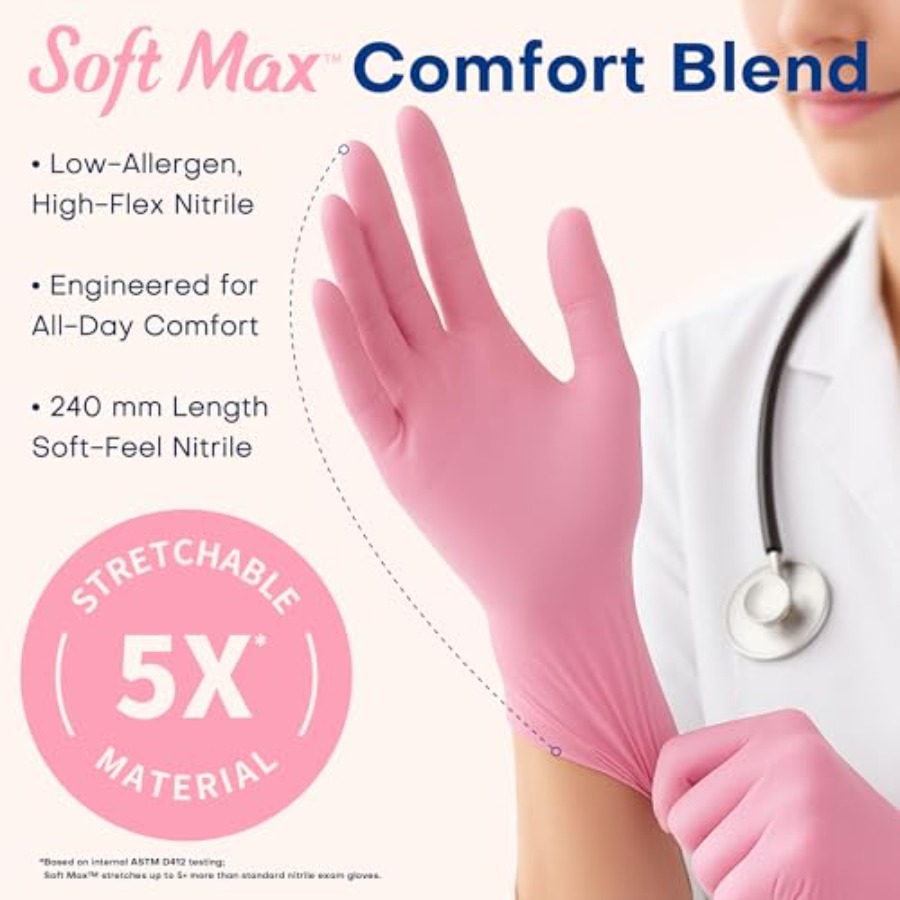 Supmedic Medical Nitrile Exam  - Exam Glove Nitrile incelemesi ve fiyatı