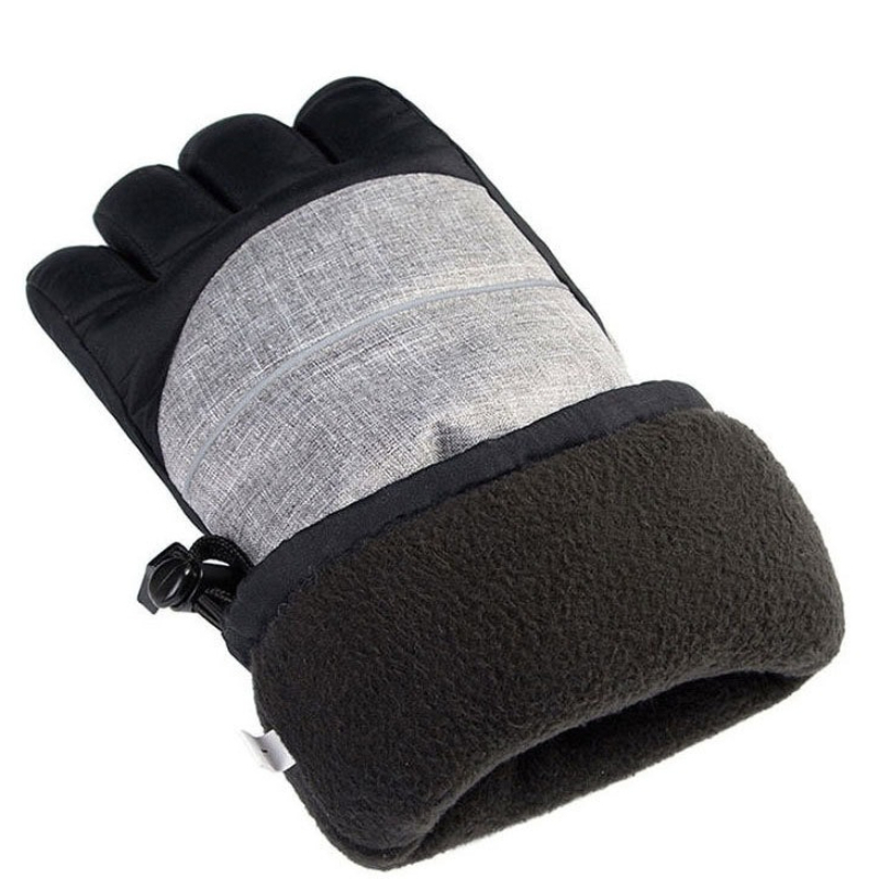 Waterproof Electric Heated Ski - Ski Glove Waterproof incelemesi ve fiyatı