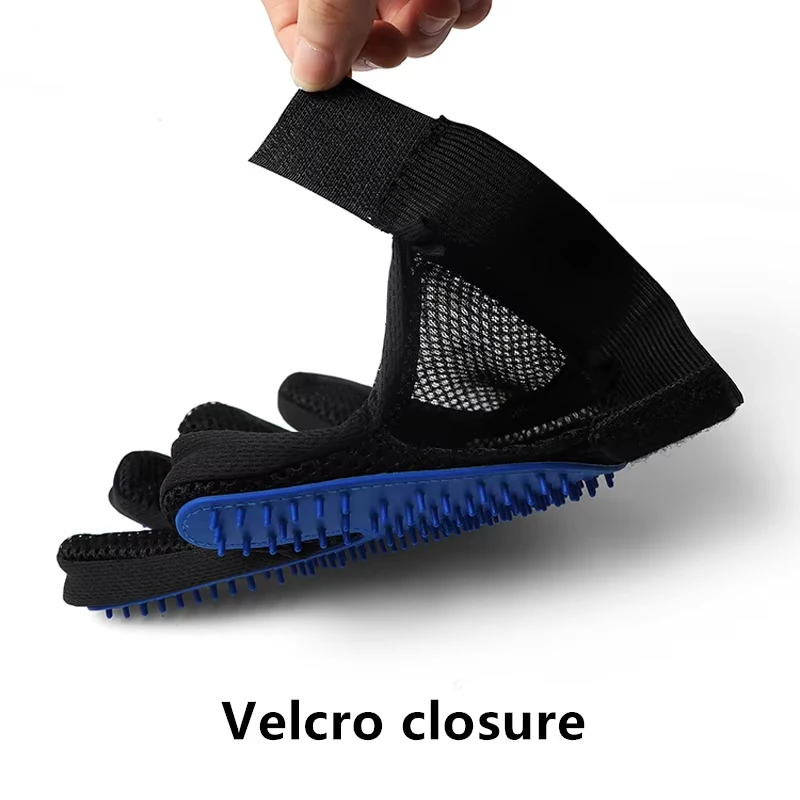 Pet Glove Cat Grooming Glove C - Rubber Glove Cleaning incelemesi ve fiyatı