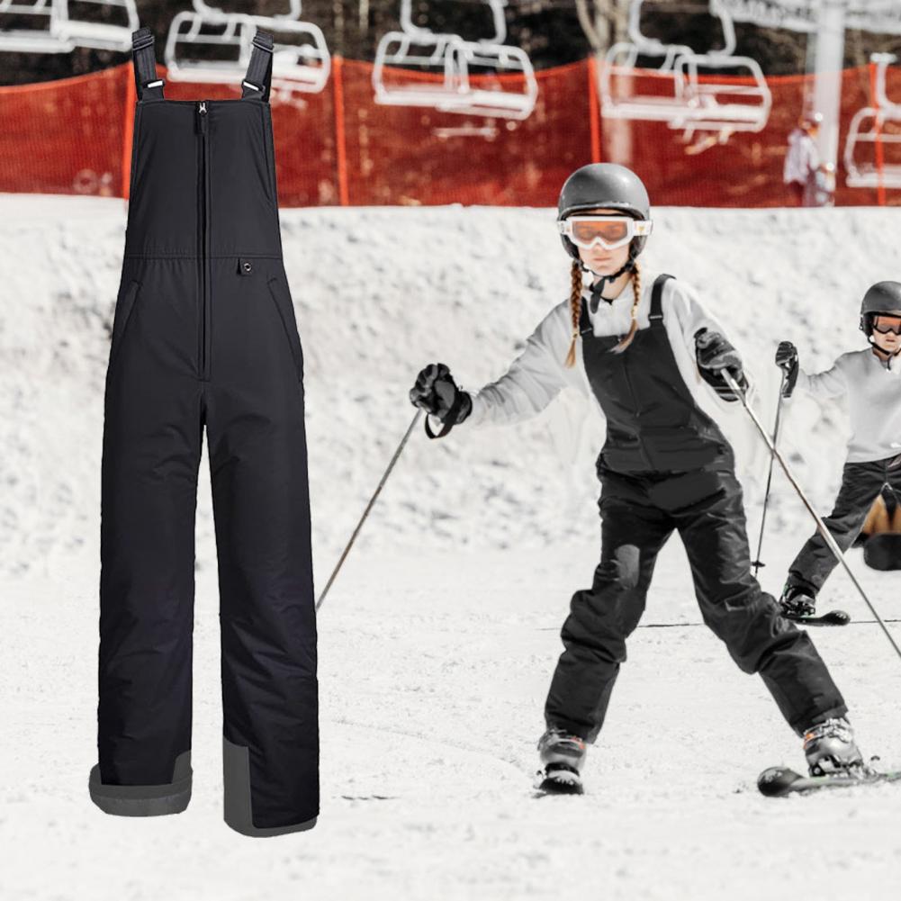 Thickened Snow Pants Winter Wa - Ski Glove Waterproof incelemesi ve fiyatı