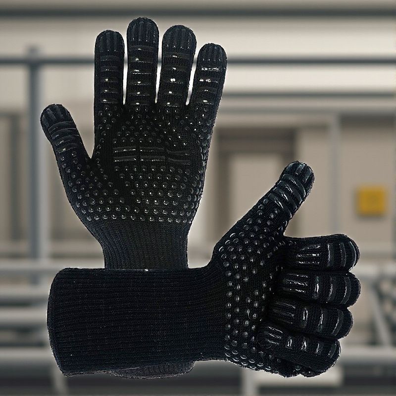 Heat Resistant BBQ Gloves Set  - Heat Resistant Glove incelemesi ve fiyatı