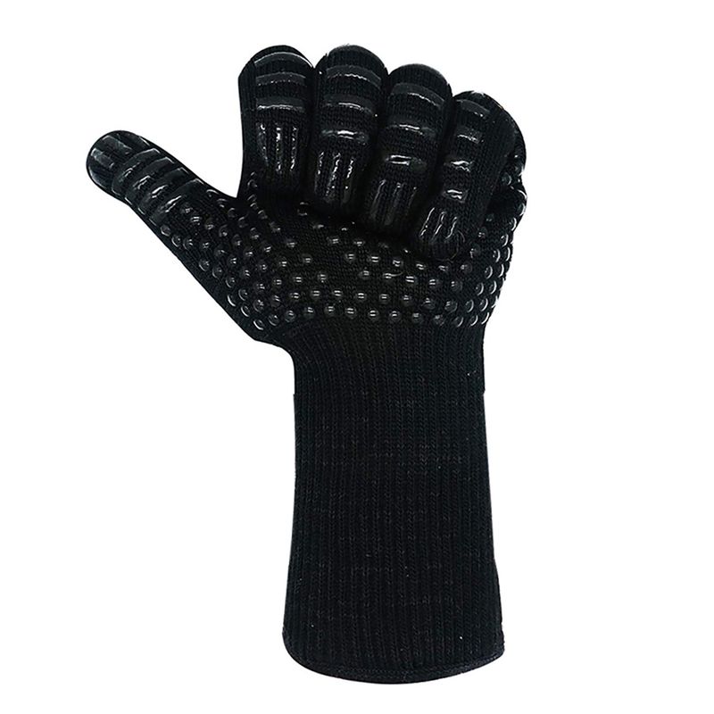 Heat Resistant BBQ Gloves Set  - Heat Resistant Glove incelemesi ve fiyatı