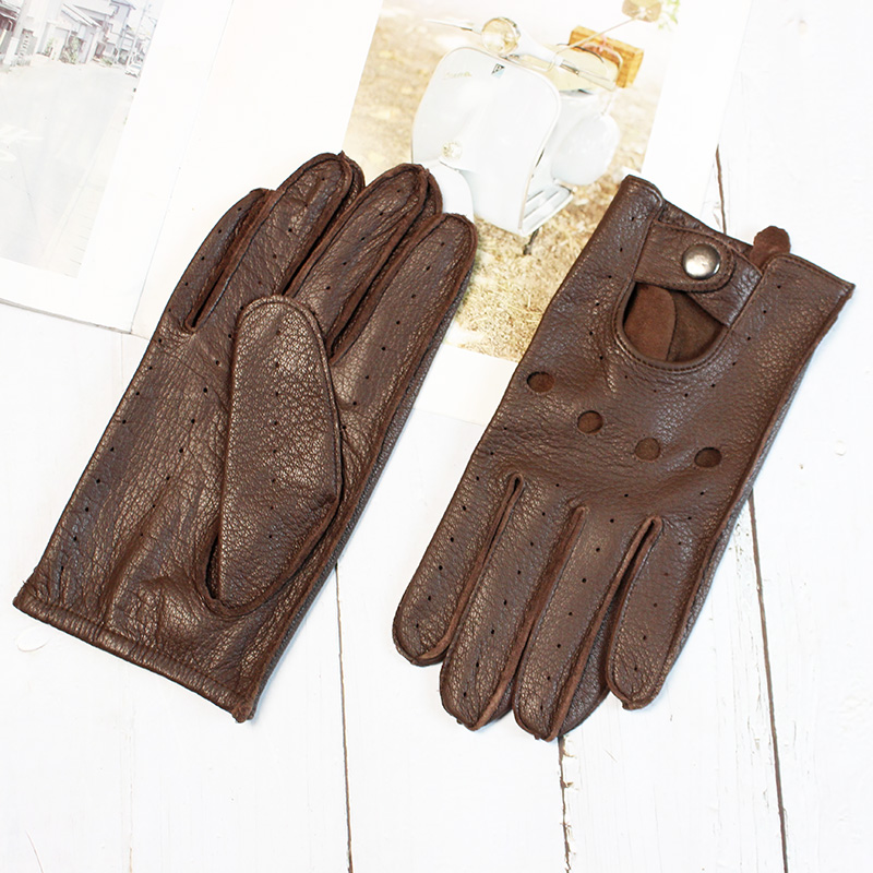 Summer Driving Deerskin Full F - Leather Driving Glove incelemesi ve fiyatı