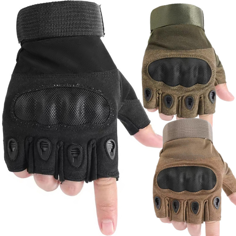 Hard Knuckle Tactical Gloves H - Motorcycle Glove Knuckle incelemesi ve fiyatı