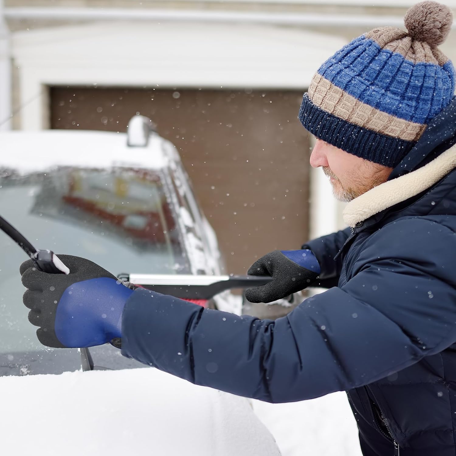 Waterproof Winter Work Gloves  - Winter Glove Insulated incelemesi ve fiyatı