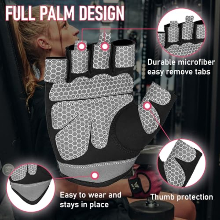 Weight Lifting Gloves for Men  - Workout Glove Gym incelemesi ve fiyatı