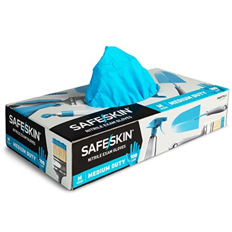 Nitrile Disposable Gloves, Dut - Exam Glove Nitrile incelemesi ve fiyatı