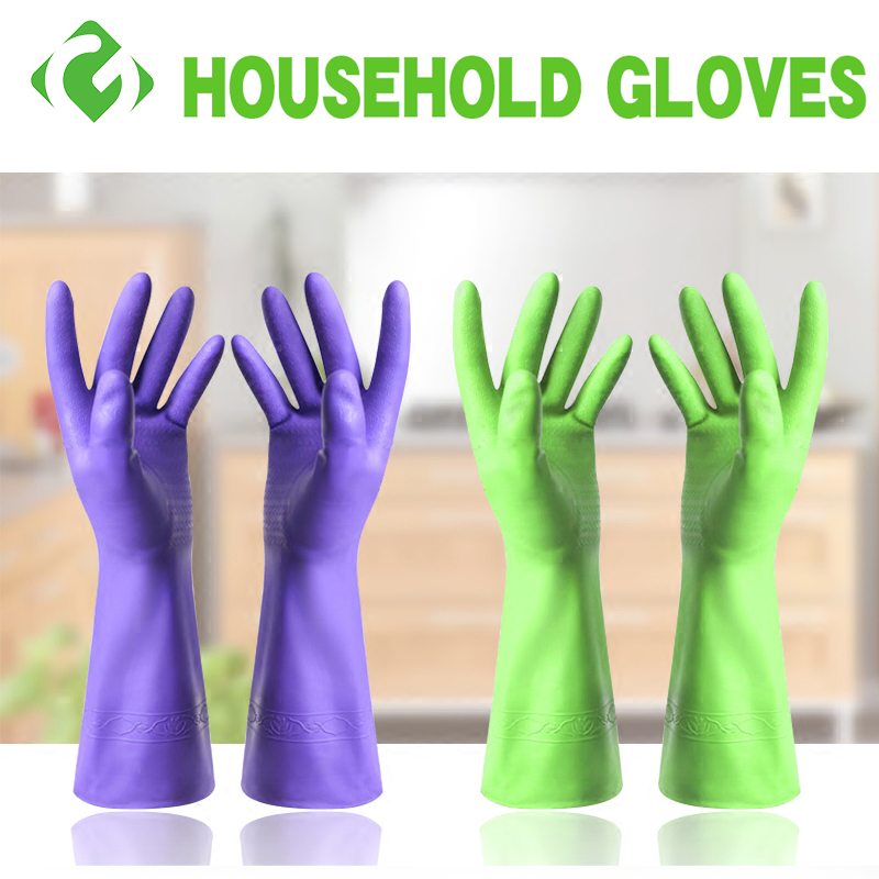 Household Gloves Durable Water - Dish Glove Rubber incelemesi ve fiyatı