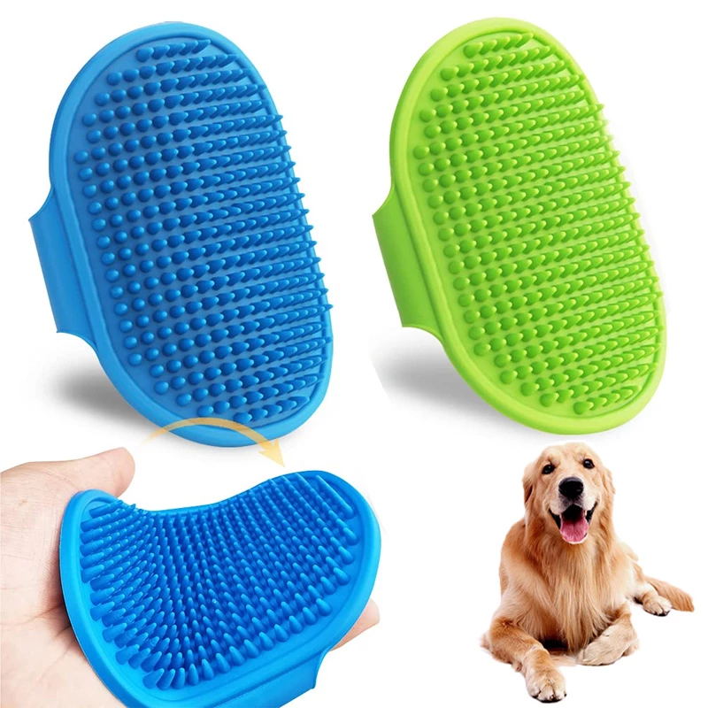 Pet Cleaning Brush Dog Cats Ba - Rubber Glove Cleaning incelemesi ve fiyatı