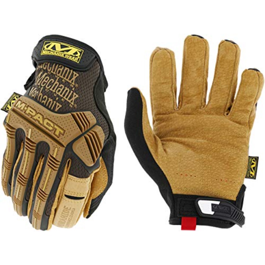 M-Pact Leather Gloves - Leathe - Work Glove Impact incelemesi ve fiyatı