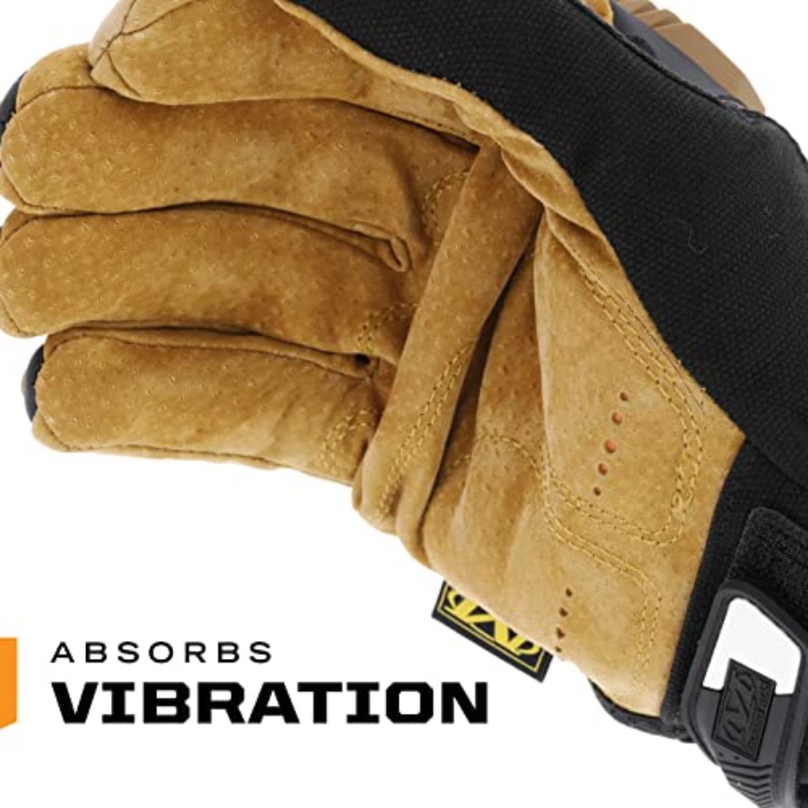 M-Pact Leather Gloves - Leathe - Work Glove Impact incelemesi ve fiyatı