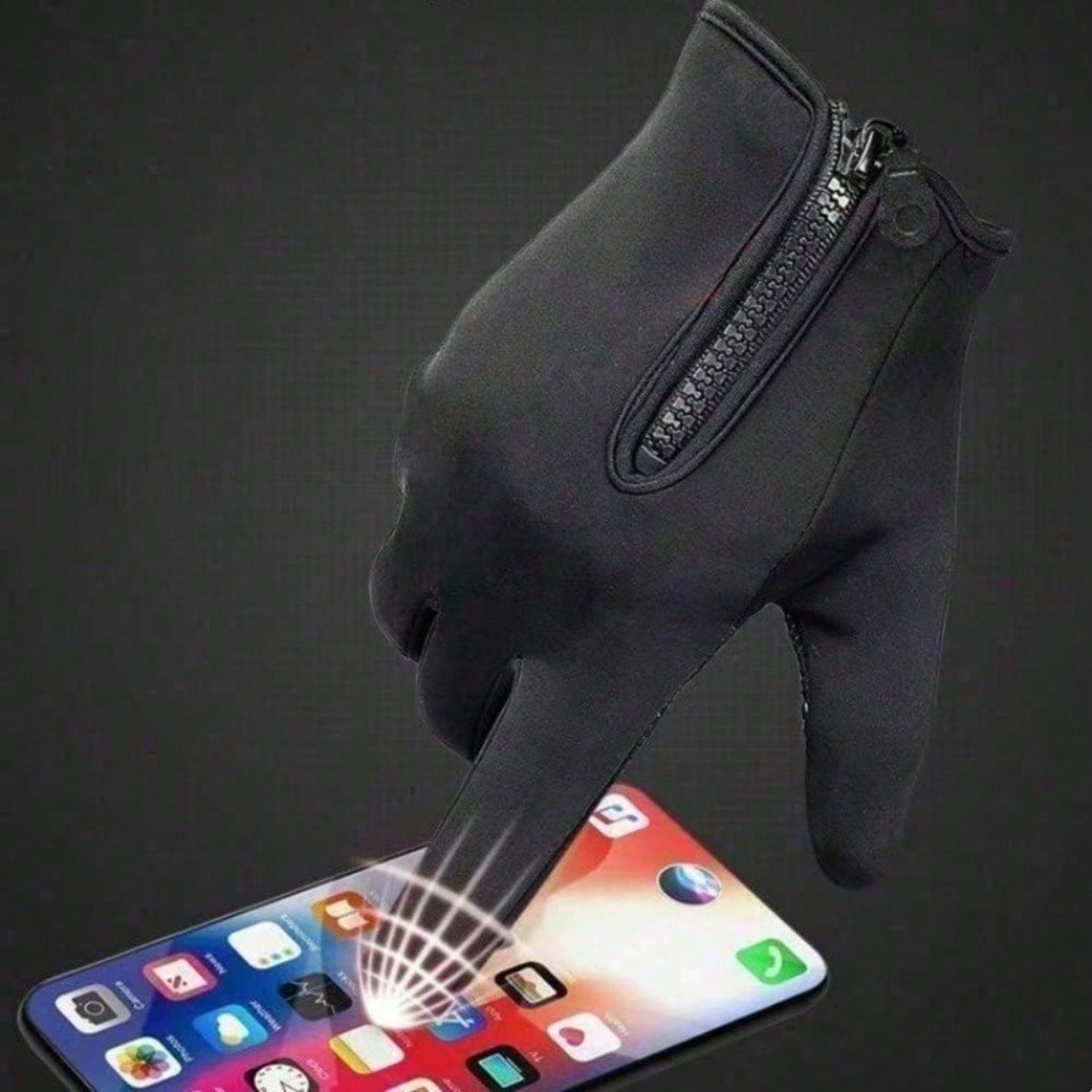 Thermal Insulated Winter Glove - Winter Glove Insulated incelemesi ve fiyatı