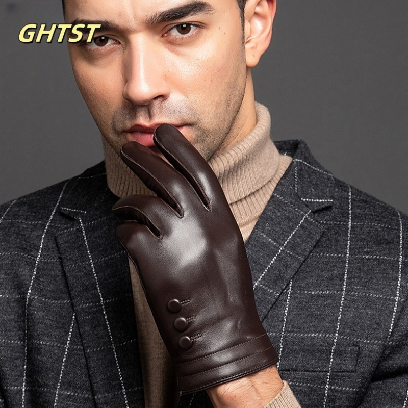 Winter Driving Motorcycle Glov - Leather Driving Glove incelemesi ve fiyatı
