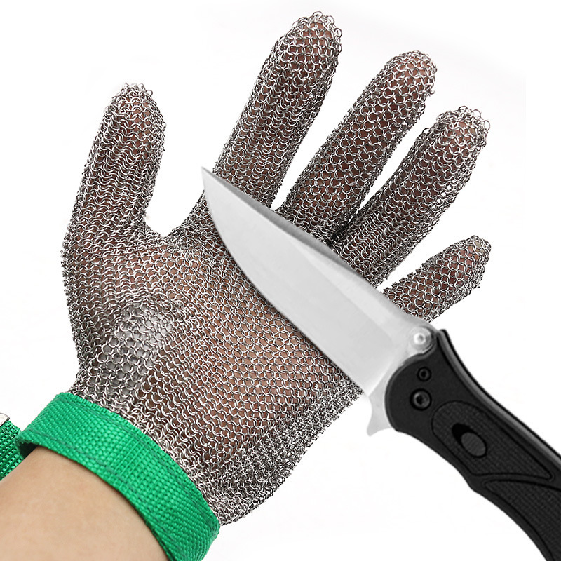1PCS Stainless Steel Glove Cut - Cut Resistant Glove incelemesi ve fiyatı