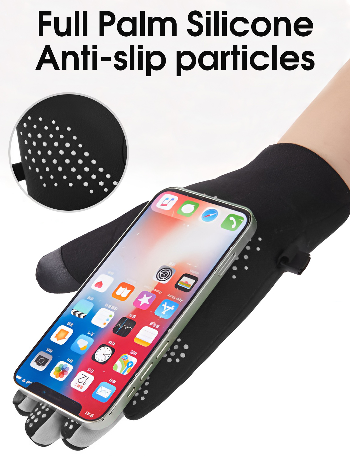Winter Outdoor Sports Running  - Magic Touch Glove incelemesi ve fiyatı