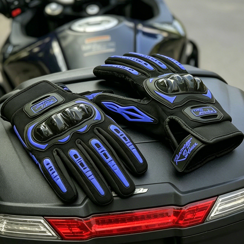 Men Motorcycle Gloves Waterpro - Motorcycle Glove Knuckle incelemesi ve fiyatı
