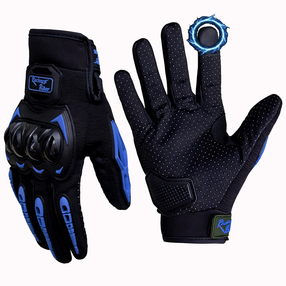 Men Motorcycle Gloves Waterpro - Motorcycle Glove Knuckle incelemesi ve fiyatı