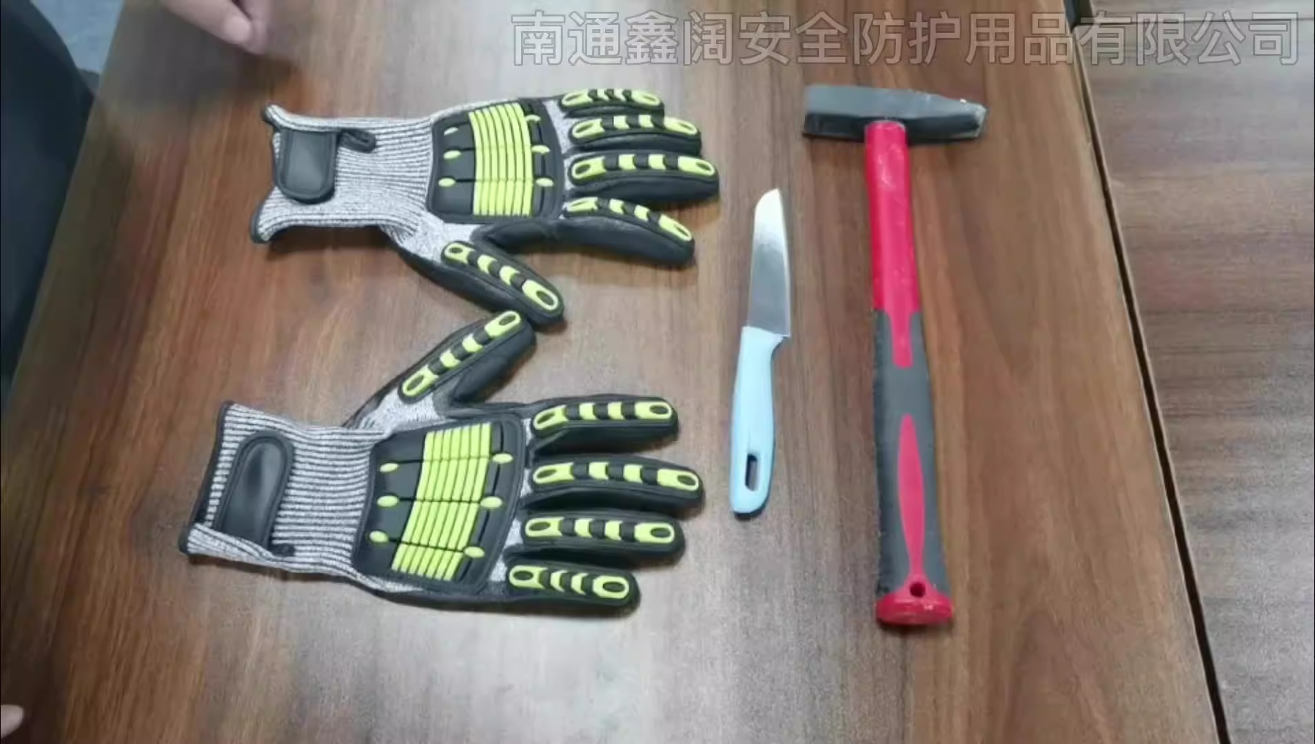 Mechanix Anti-Vibration Heavy  - Work Glove Impact incelemesi ve fiyatı