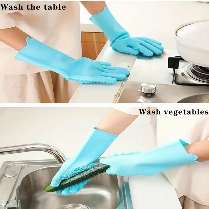 Pet Bathing Glove - Silicone S - Gardening Glove Waterproof incelemesi ve fiyatı