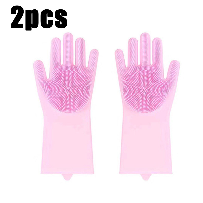 Pet Bathing Glove - Silicone S - Gardening Glove Waterproof incelemesi ve fiyatı