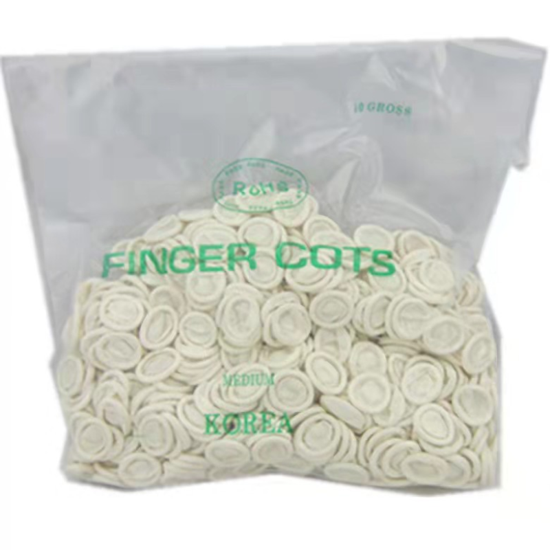 300PCS Disposable Latex Finger - Latex Disposable Glove incelemesi ve fiyatı