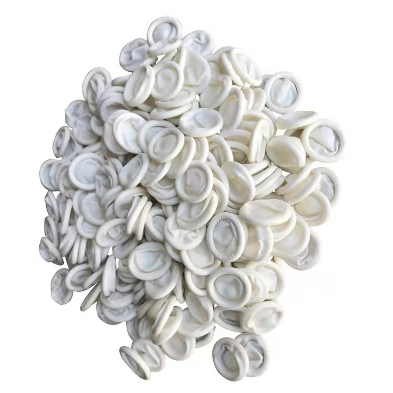 300PCS Disposable Latex Finger - Latex Disposable Glove incelemesi ve fiyatı
