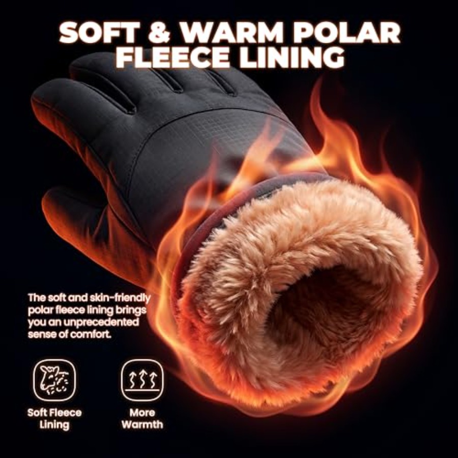 Winter Waterproof Ski Snow War - Ski Glove Waterproof incelemesi ve fiyatı
