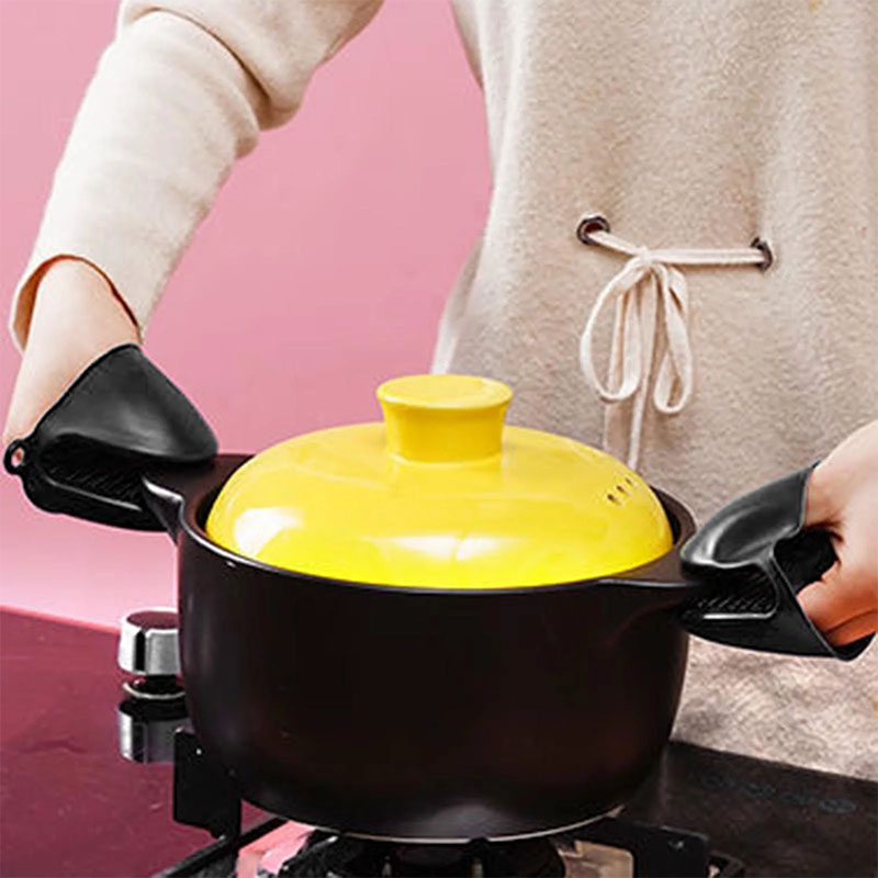Silicone Heat Resistant Pinch  - Oven Mitt Silicone incelemesi ve fiyatı