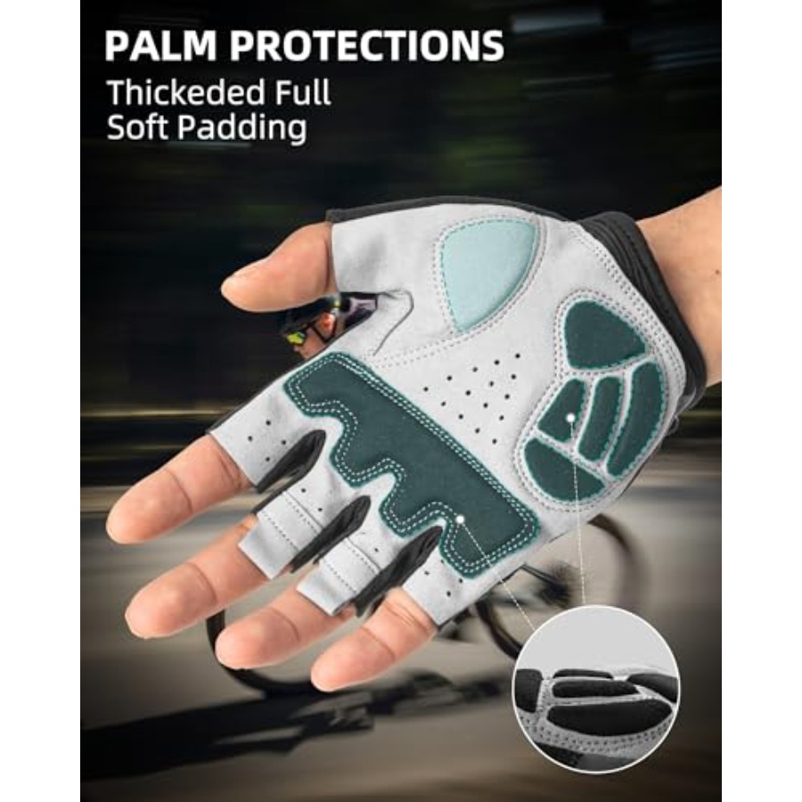 Cycling Gloves for Men Women - - Cycling Glove Padded incelemesi ve fiyatı