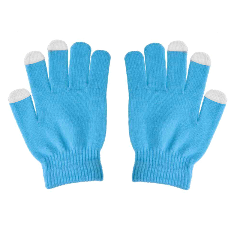 1 Pair Unisex Winter Warm Capa - Touchscreen Glove Capacitive incelemesi ve fiyatı