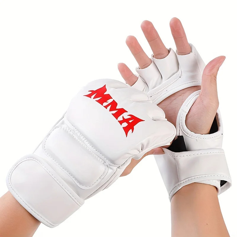 Half Finger Professional Boxin - Motorcycle Glove Knuckle incelemesi ve fiyatı