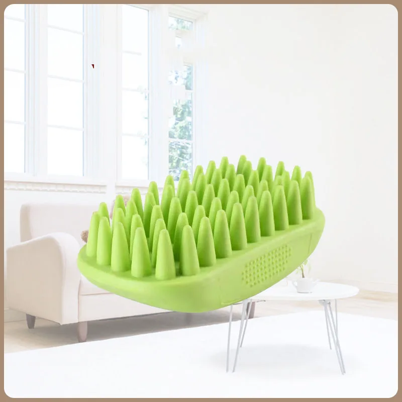 Pet Bath Brush Rubber Comb Hai - Rubber Glove Cleaning incelemesi ve fiyatı
