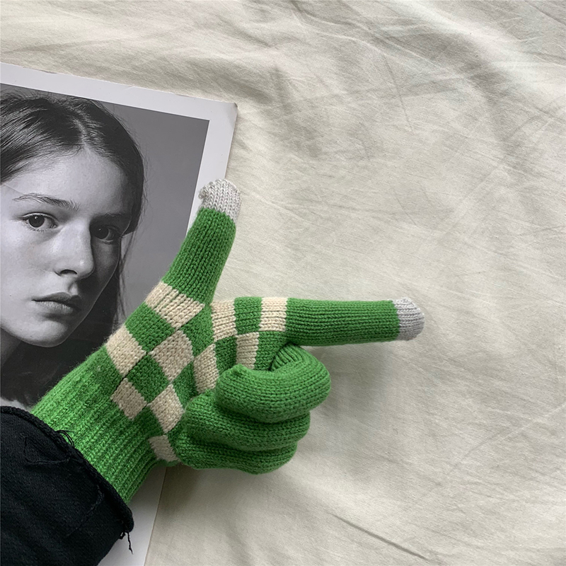 Winter Elastic Knitting Gloves - Magic Touch Glove incelemesi ve fiyatı