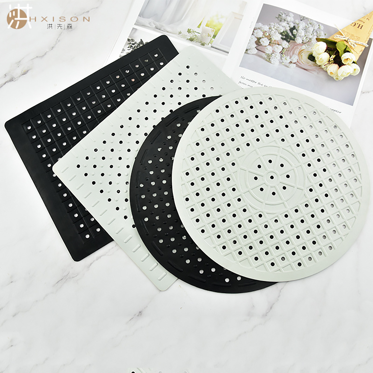 Kitchen sink protection mat, m - Dish Glove Rubber incelemesi ve fiyatı