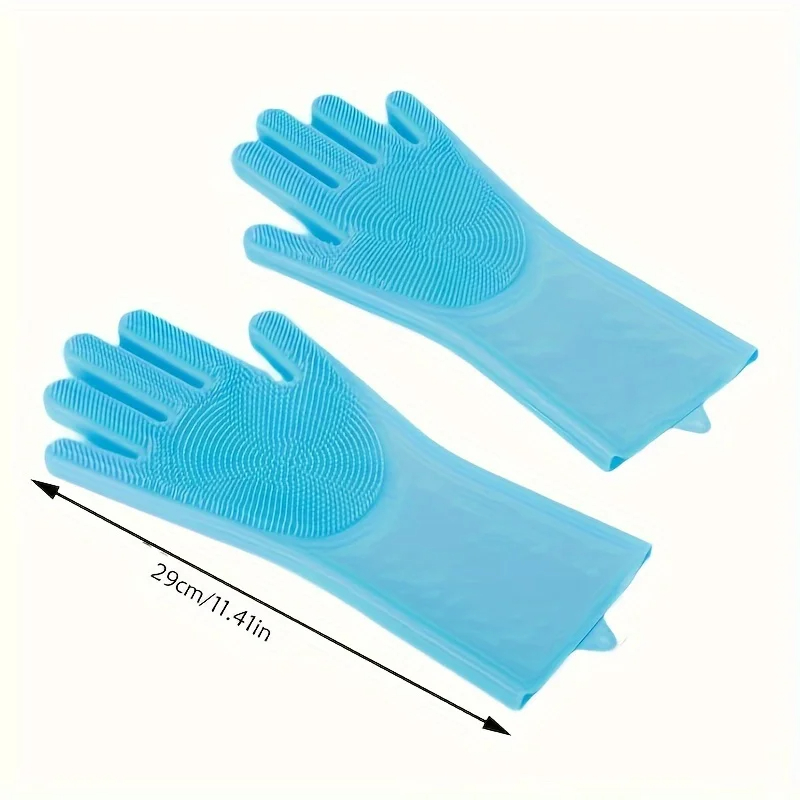 Pet Grooming Cleaning Gloves D - Dish Glove Rubber incelemesi ve fiyatı