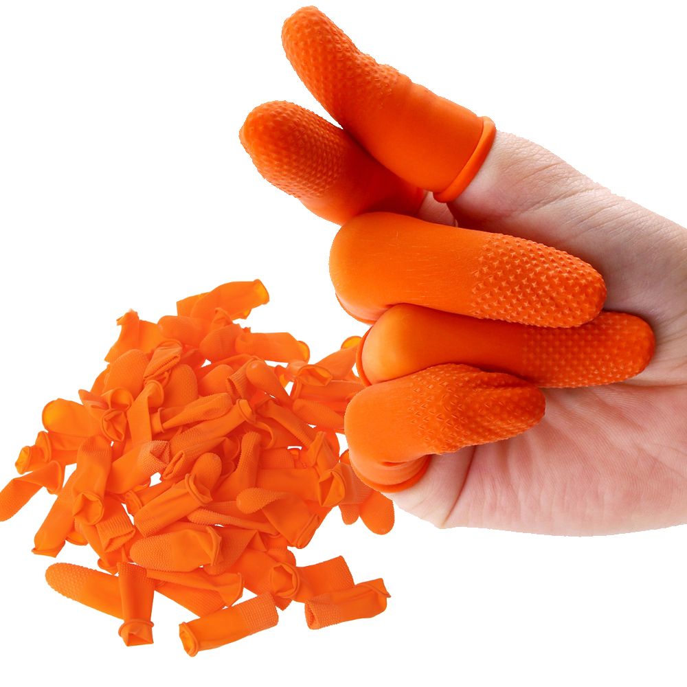 100PCS Cleaning  Accessories N - Rubber Glove Cleaning incelemesi ve fiyatı