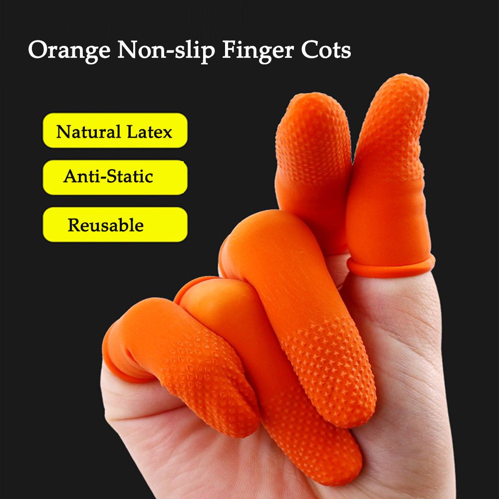 100PCS Cleaning  Accessories N - Rubber Glove Cleaning incelemesi ve fiyatı