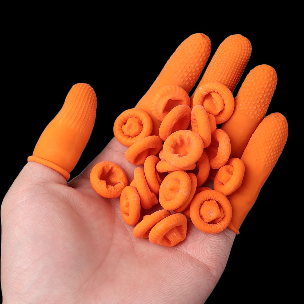 100PCS Cleaning  Accessories N - Rubber Glove Cleaning incelemesi ve fiyatı