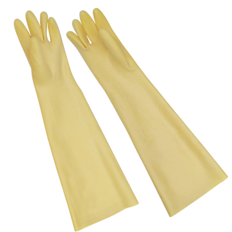 Long Rubber Thick Latex Cleani - Dish Glove Rubber incelemesi ve fiyatı