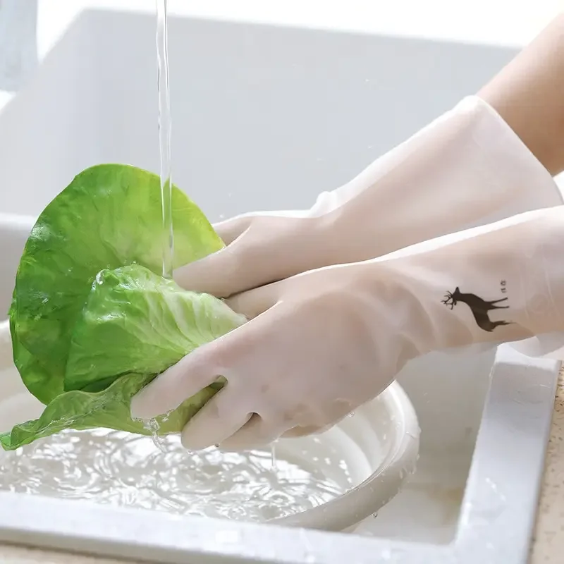 Waterproof Rubber Latex Dish W - Dish Glove Rubber incelemesi ve fiyatı